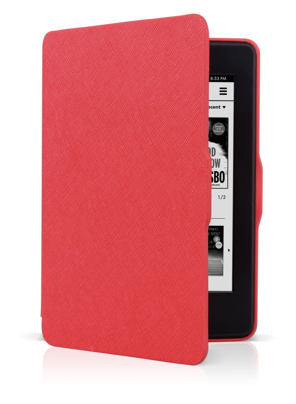 EbookSafe 1/2/3 ROJO