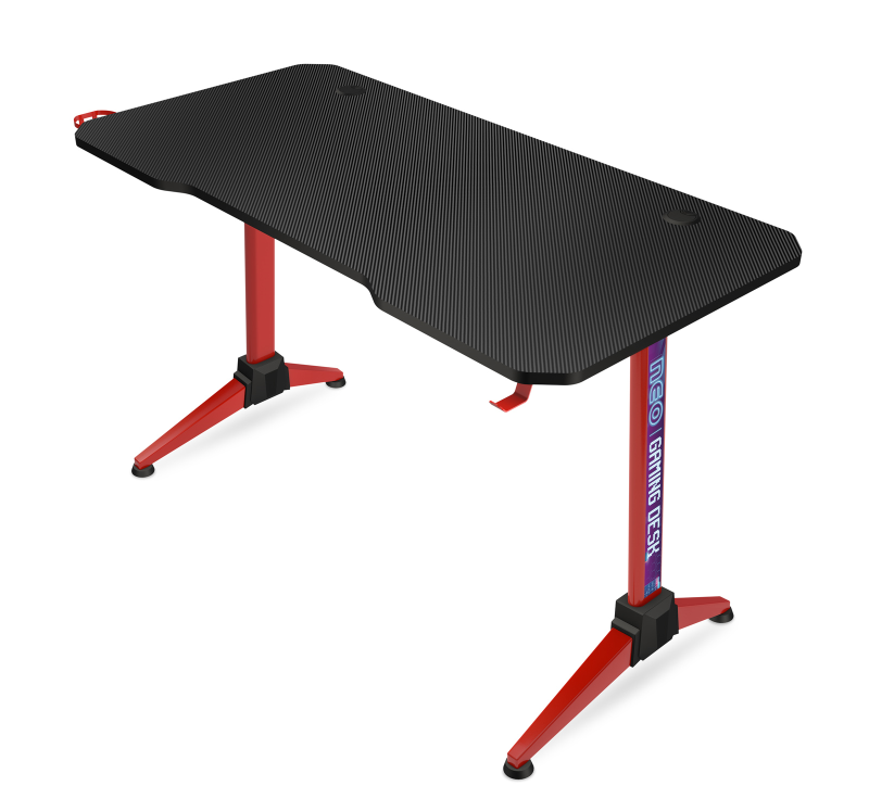 NEO XL Gaming Desk RED
