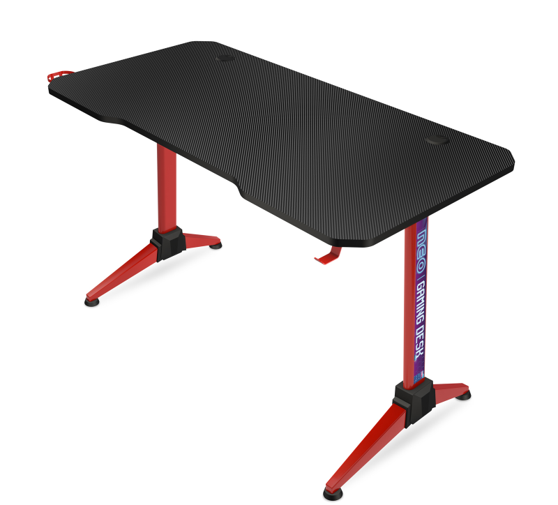 NEO XL Gaming Desk RED