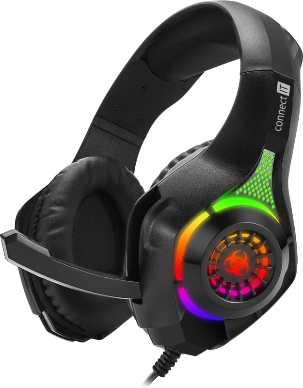 BIOHAZARD RGB BLACK