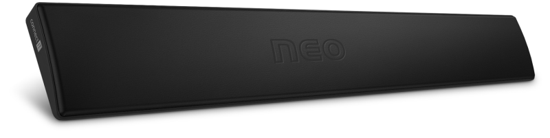 NEO WristRest BLACK