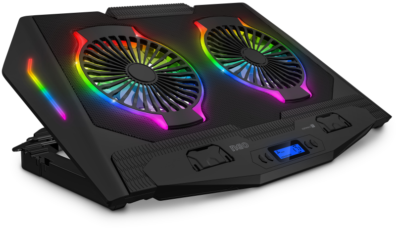 NEO RGB BLACK