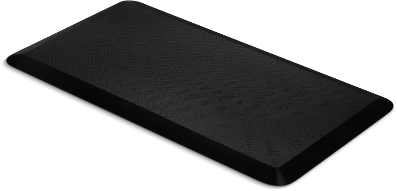 StandingMat NEGRO