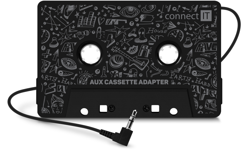 AUX-Adapter DOODLE