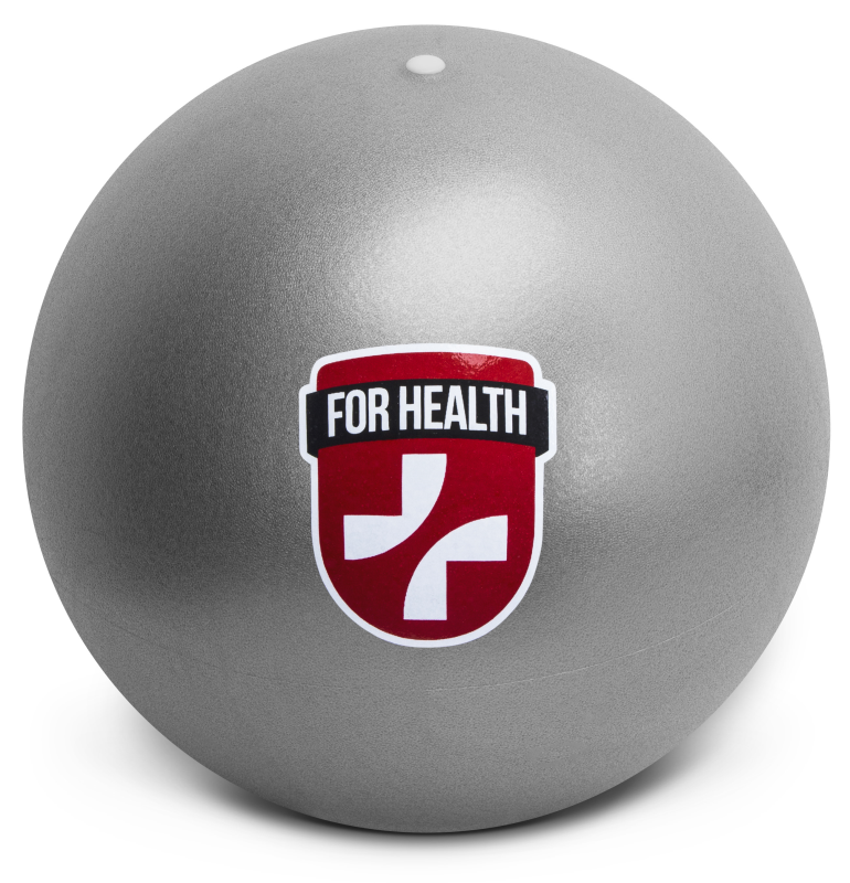 ForHealth Overball 25 cm, GRAY