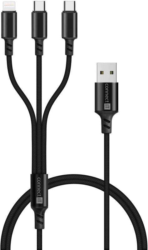 Wirez 3in1 BLACK
