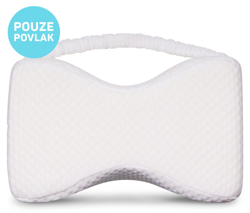 Taurus Knee pillowcase WHITE
