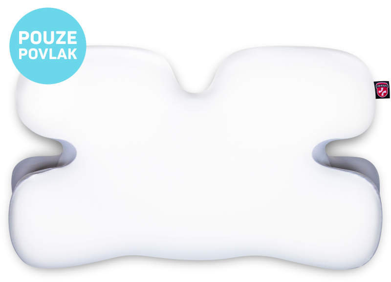 Virgo pillowcase WHITE
