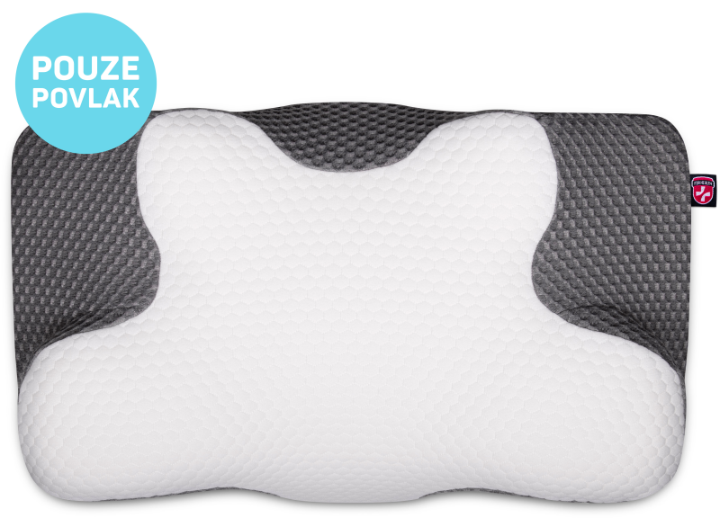 Lyra pillowcase WHITE
