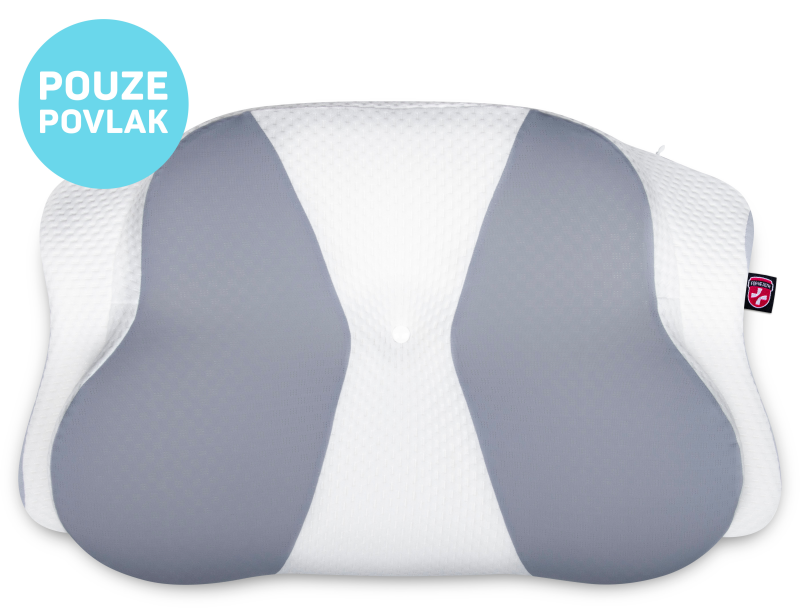 Gemini pillowcase WHITE
