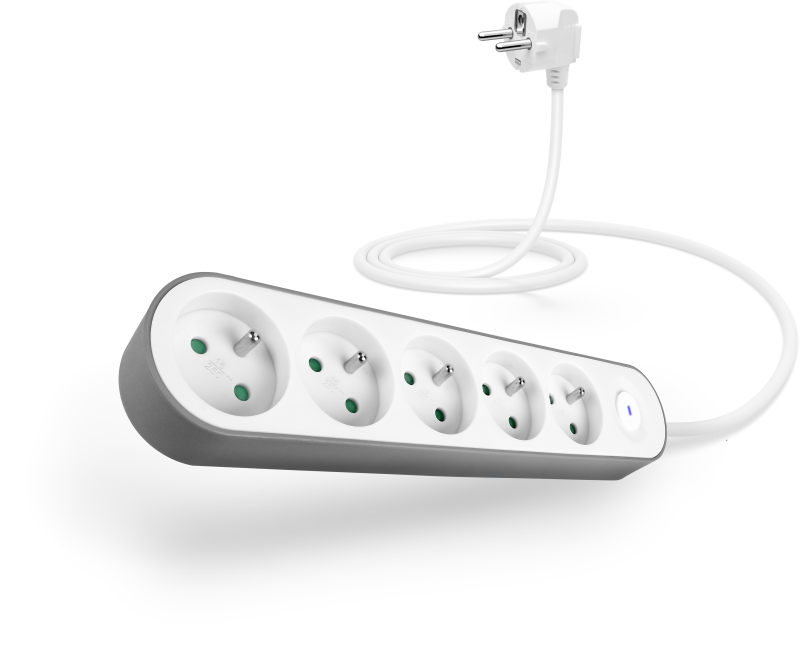 5 PowerRex3 1,5m WHITE
