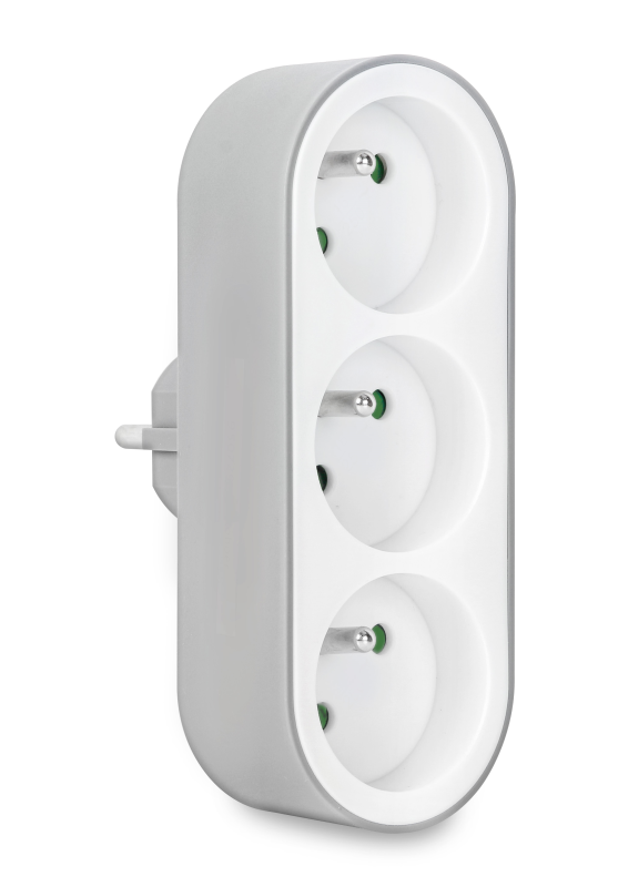 Tripple Split WHITE
