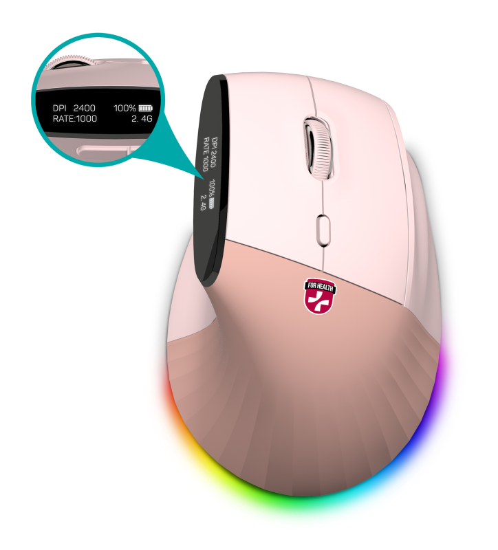 TriLink PINK

