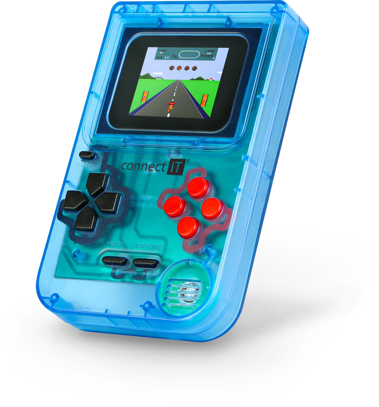 RetroBit BLUE
