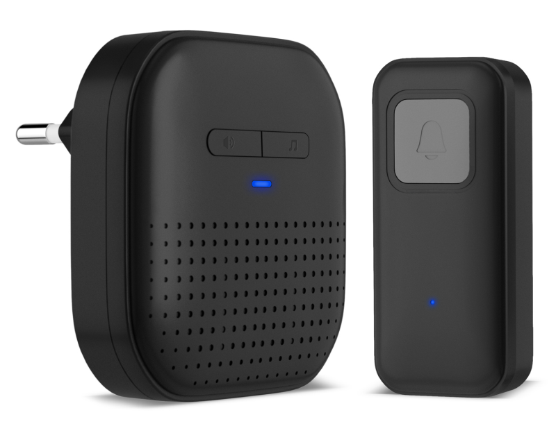 DOORBELL BLACK
