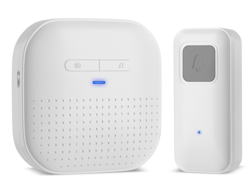 DOORBELL 2 WHITE

