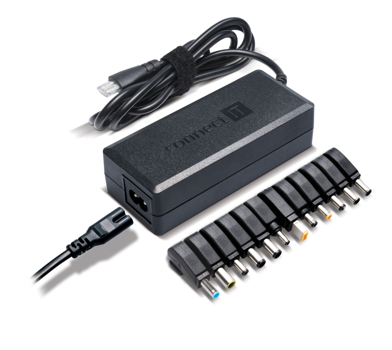 NotePower UNI 90W SCHWARZ