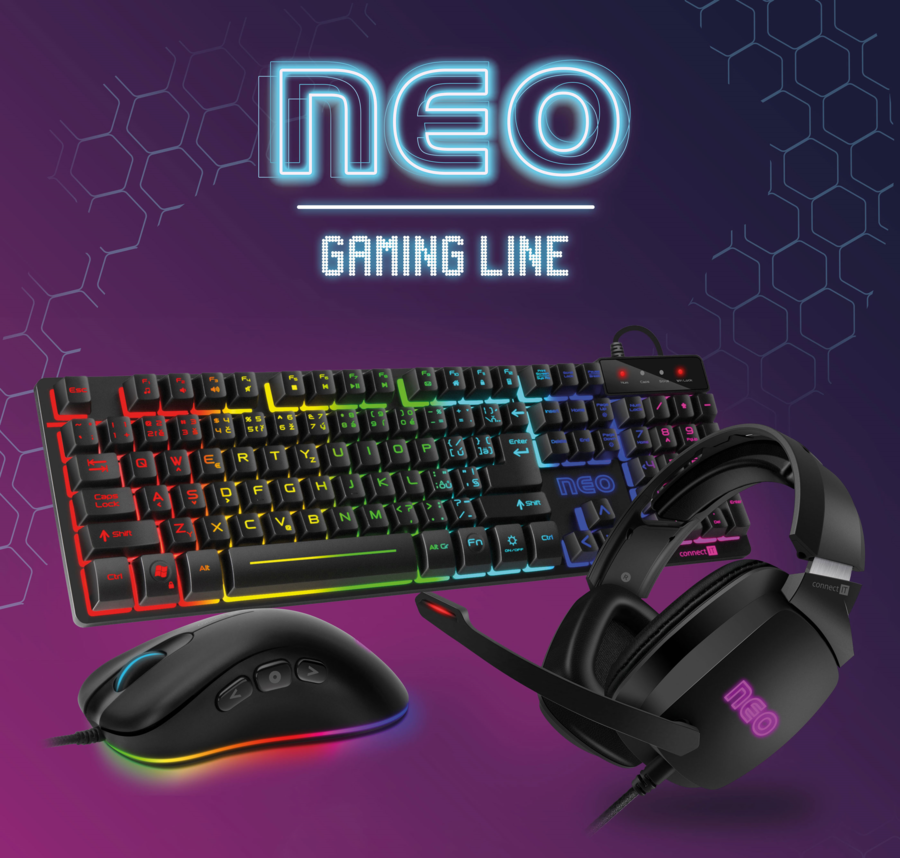 NEO gaming line